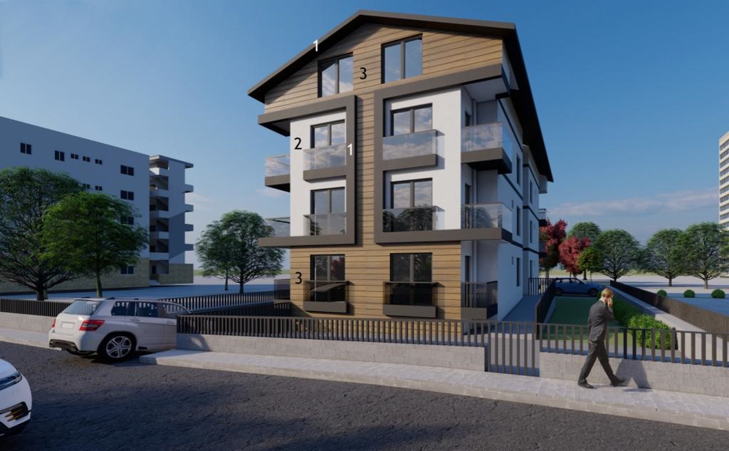 LOCA HOME | MEF İNŞAAT