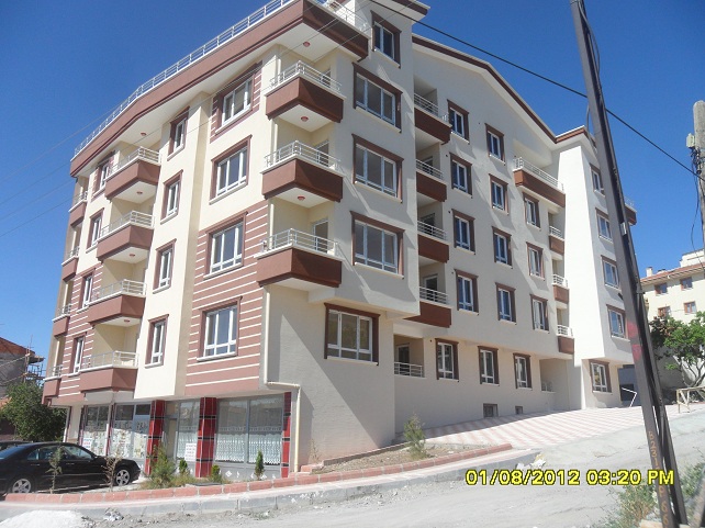 DAHA ÖNCE TAMAMLANAN PROJELER