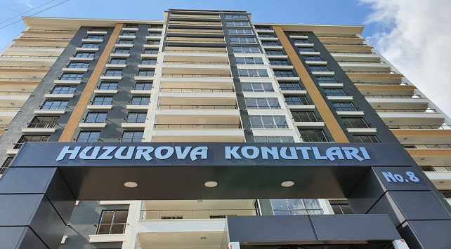 OVACIK HUZUROVA KONUTLARI